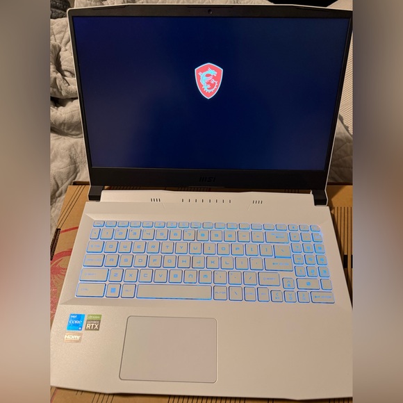 MSI SWORD 15 A12UC Gaming Laptop